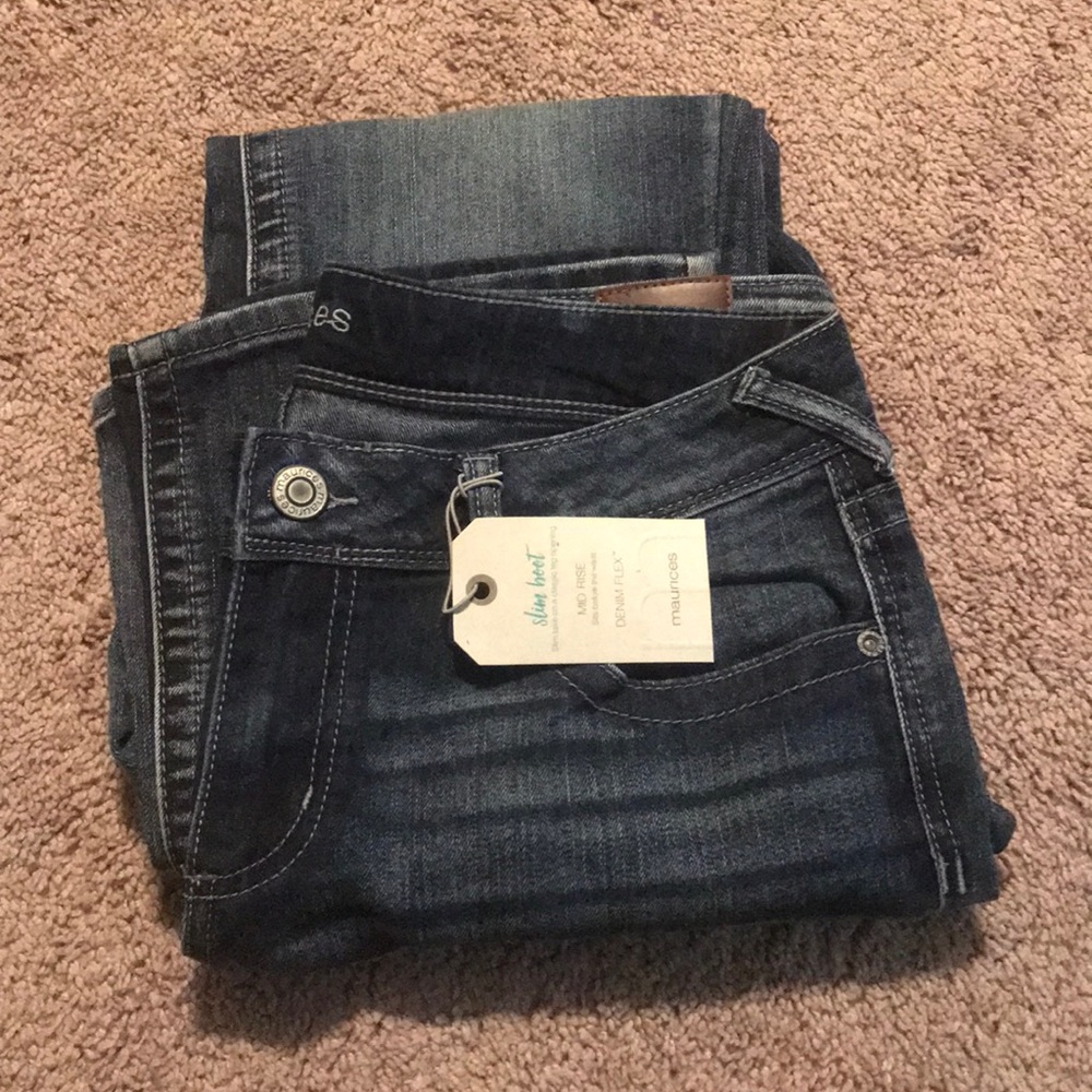 Maurice’s jeans